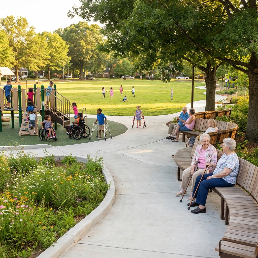 Diseño Urbano con Enfoque de Género